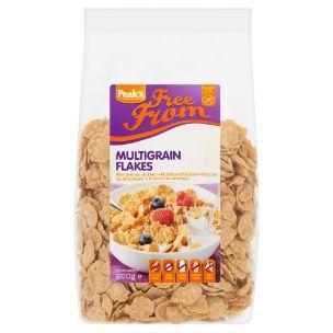 PEAK'S FREE FROM Meergranen vlokken 200 g