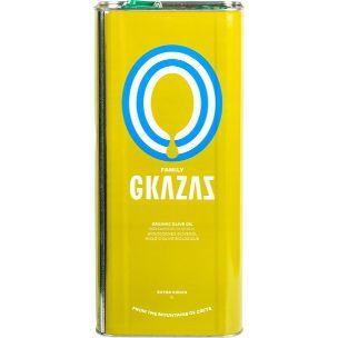 GKAZAS Olijfolie grieks 5 liter