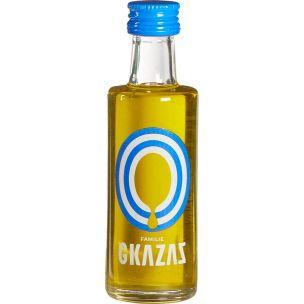 GKAZAS Olijfolie extra virgine olijfolie 40ml 40 ml