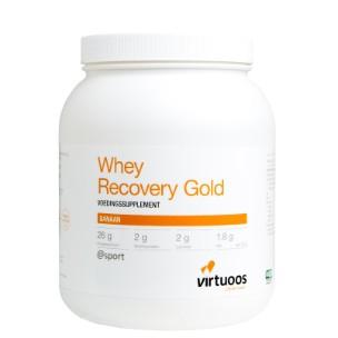 Whey recovery gold | banaan 1000gr