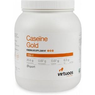 Caseine gold | vanille 900 gr