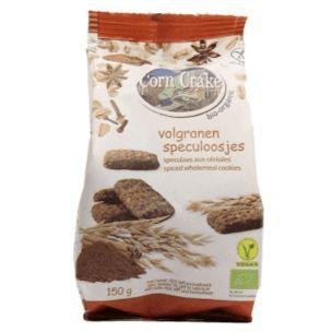 Volgranen speculoosjes 150 gram