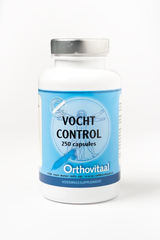 Vochtcontrol