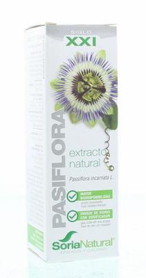 Soria Natural Passiflora incarnata extract