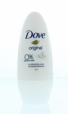 Dove Deodorant roller original 0%