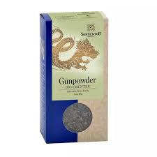Sonnentor Gunpowder groene thee los bio