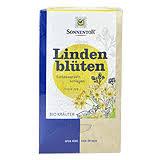 Sonnentor Lindebloesem thee bio