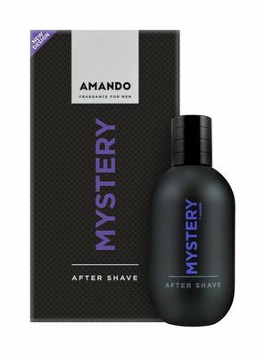 Amando Mystery aftershave