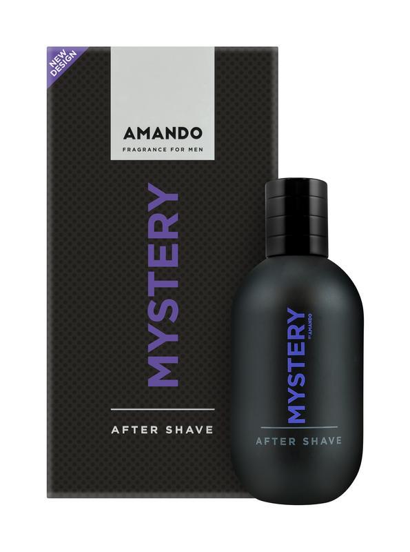 Mystery aftershave