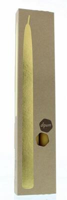 Dipam B2 domplekaars bijenwas bruin 2.2 x 30