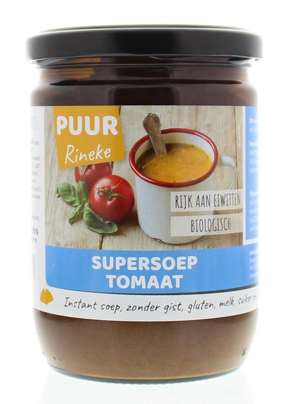 Super soep tomaat bio