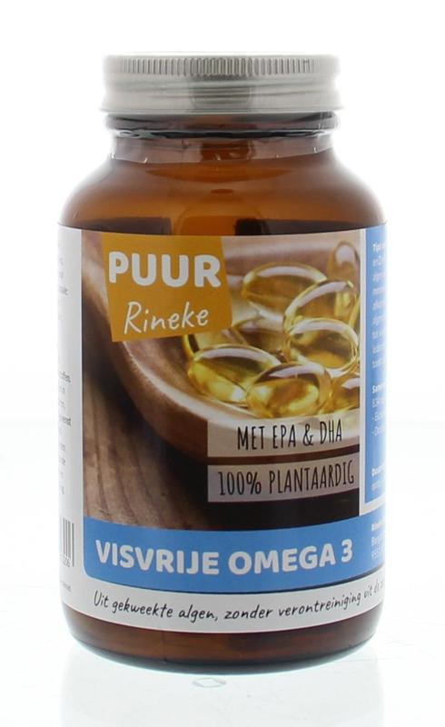 Visvrije omega 3