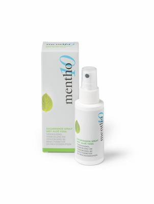 Mentho 10 Kalmerende spray aloe vera
