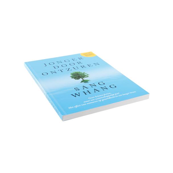 Boek jonger door ontzuren sang 1st