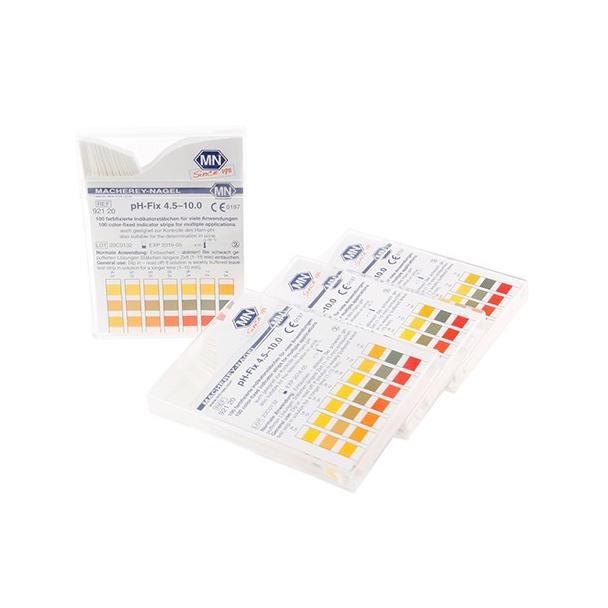 Marchery- nagel ph strips 100 stuk 100st