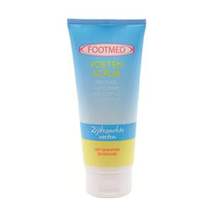 G&W Voetscrub tube 100 ml