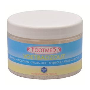 Voetbadzout 400 gram