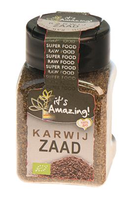 IT'S AMAZING Its amazing karwijzaad 50 gram