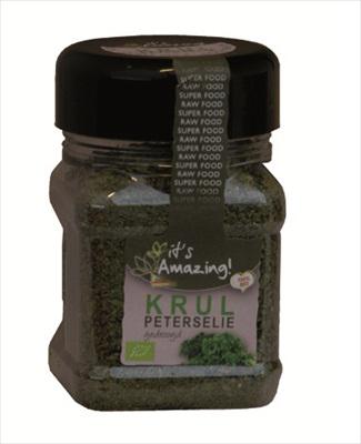 IT'S AMAZING Its amazing peterselie 27 gram