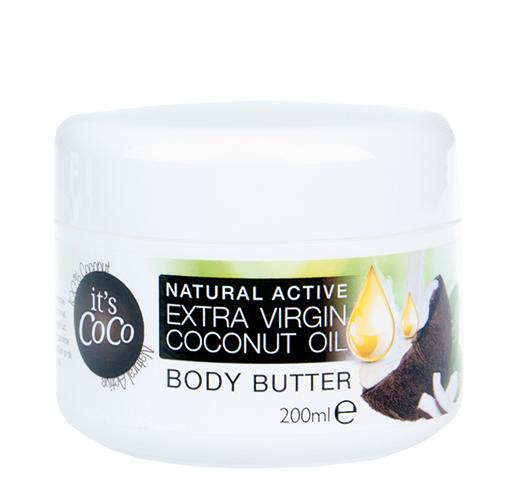 Bodybutter ic 200 ml