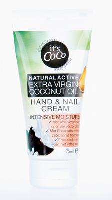IT'S COCO Nail andhand cream ic 75 ml