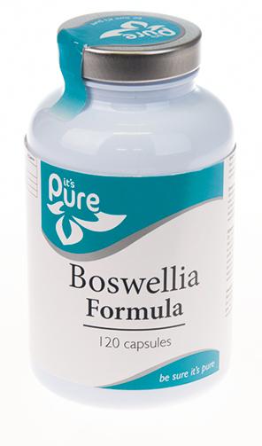 Boswelia formula 120 cap 120 Capsules