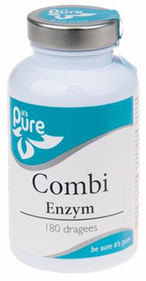 IT'S PURE Its pure w enzym 180 dragees