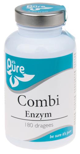Its pure w enzym 180 dragees