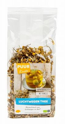 Puur Rineke Luchtwegenthee 100gr