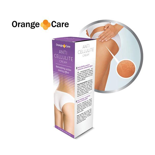 Anti cellulite creme