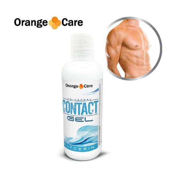 Contact gel