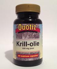 Krill olie   60s 60 st