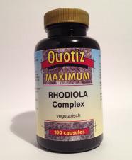 QUOTIZ Rhodiola cp 100 st. 100 st