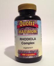 Rhodiola cp 100 st. 100 st