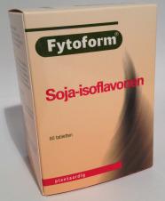 Soja-isoflavonen 60 st 60 st