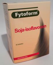 Soja-isoflavonen in tabletten 60 st. 60 st