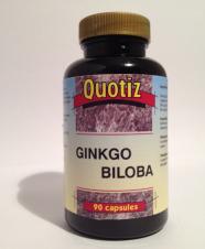 Ginkgo biloba capsules 90 st 90 st