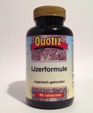 Ijzerformule 90 st 90 st