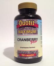 Maximum cranberry plus 150 inh. 150 st 150 st