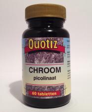 Maximum chroom 200 pico. 60 st. 60 st