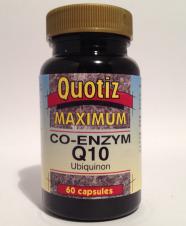 Maximum q 10 co-enzym 1+1 30 st 60 st