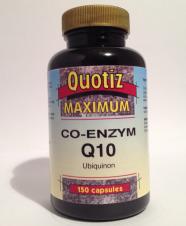 Maximum q 10 co-enzym 150 st 150 st
