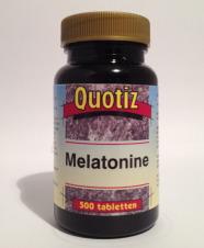 melatonine 500 st