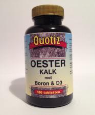 Oesterkalk 180 st. 180 st 180 st