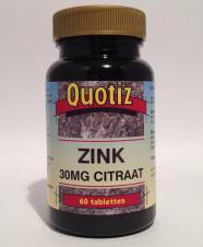 QUOTIZ Zink_30 60 st 60 st