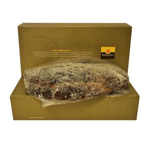 Zonnemaire Kerststol gist (rijststroop) 100 gr 1kg