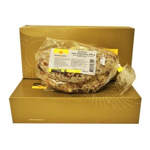 Zonnemaire Kerst speltstol gist 500g (rijststroop) 500 gr 500g