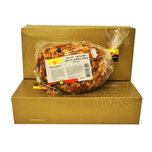 Zonnemaire Kerststol spelt 500g 500 gr 500g