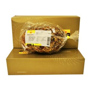 Zonnemaire Kerststol desem 600g (rijststroop) 600 gr 600g