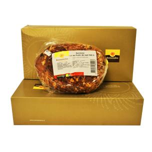Zonnemaire Kerststol gist 500g 500 gr 500g